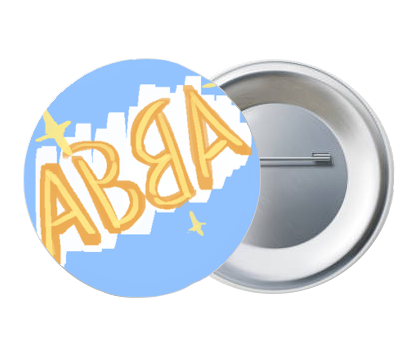 Badge Pins – Musicians