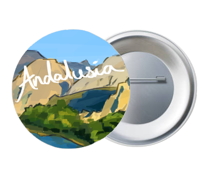 Badge Pins – Places
