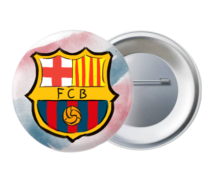 Badge Pins – Football