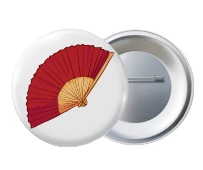 Badge Pins – Spanish