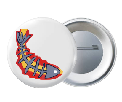 Badge Pins – Spanish