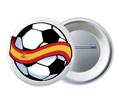 Badge Pins – Football