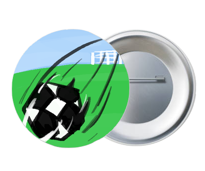 Badge Pins – Football