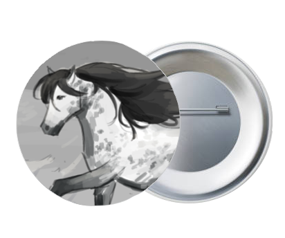 Badge Pins – Places