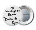 Badge Pins – Quotes: Funny