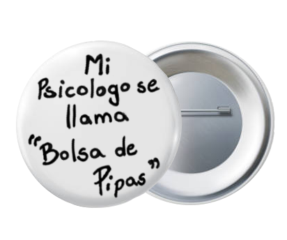 Badge Pins – Quotes: Funny