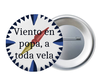 Badge Pins – Quotes: Motivational Vol. 2