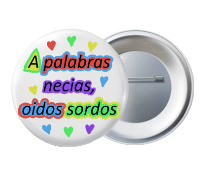 Badge Pins – Quotes: Motivational Vol. 1