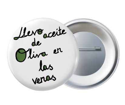 Badge Pins – Quotes: Funny