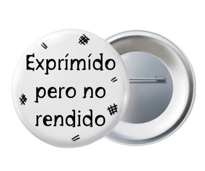 Badge Pins – Quotes: Motivational Vol. 1