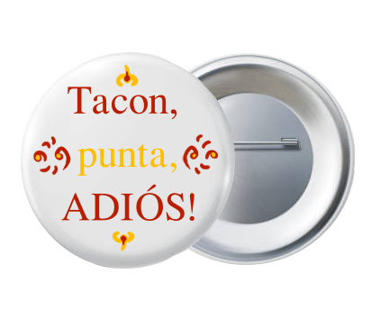 Badge Pins – Quotes: Motivational Vol. 1