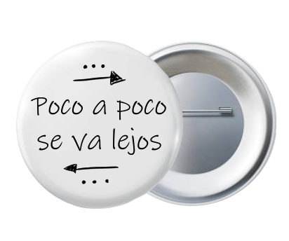 Badge Pins – Quotes: Motivational Vol. 1