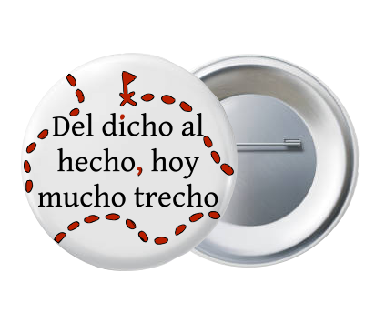 Badge Pins – Quotes: Motivational Vol. 1