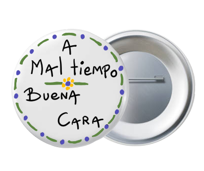 Badge Pins – Quotes: Motivational Vol. 1