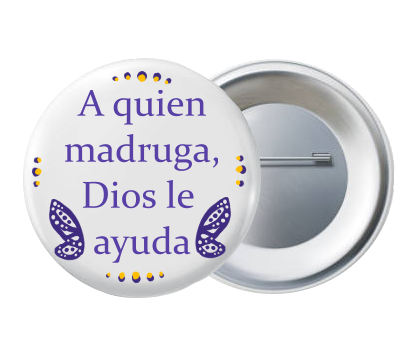Badge Pins – Quotes: Motivational Vol. 1