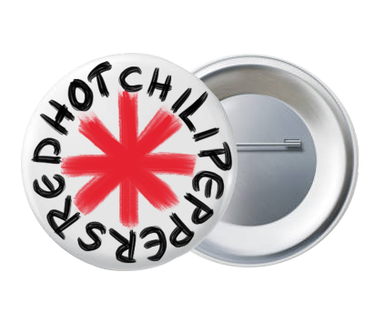 Badge Pins – Musicians