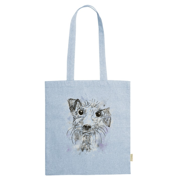 El Vagabundo Tote Bag
