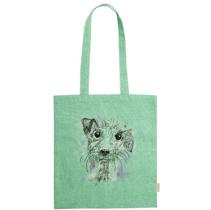 El Vagabundo Tote Bag