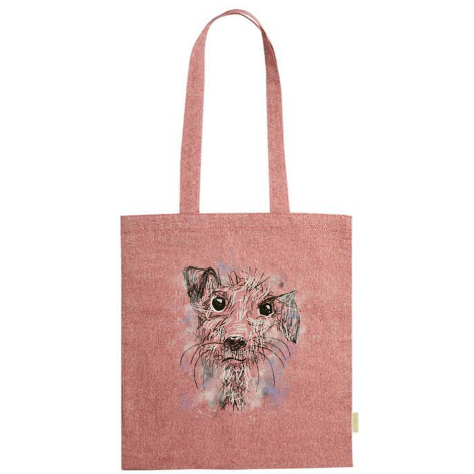 El Vagabundo Tote Bag
