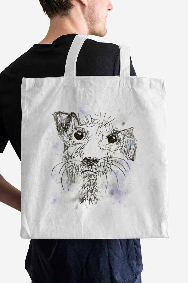El Vagabundo Tote Bag