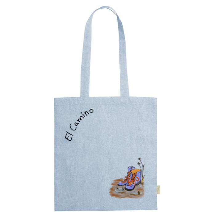 Camino Tote Bag