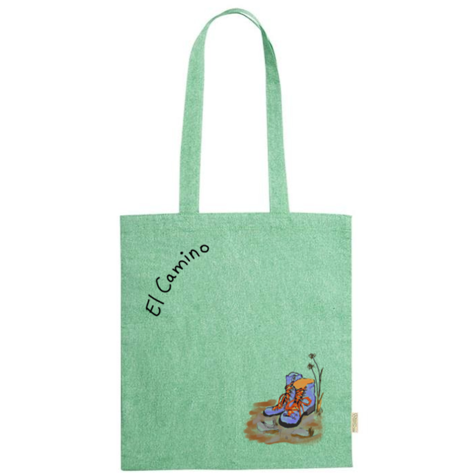 Camino Tote Bag