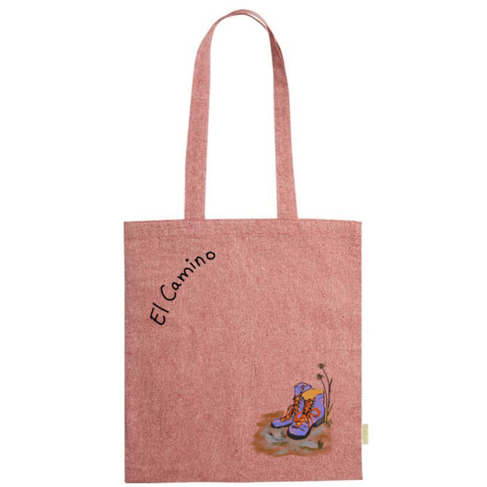Camino Tote Bag
