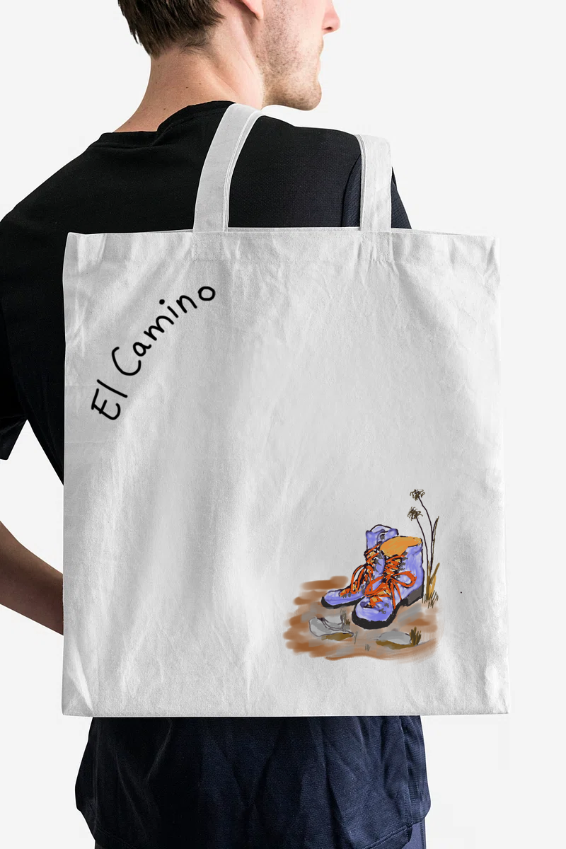 Camino Tote Bag