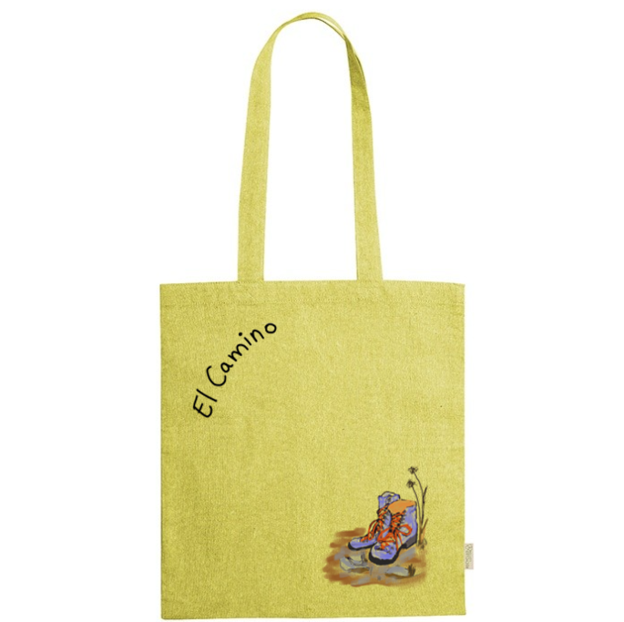 Camino Tote Bag