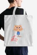 Cato el Gato Tote Bag