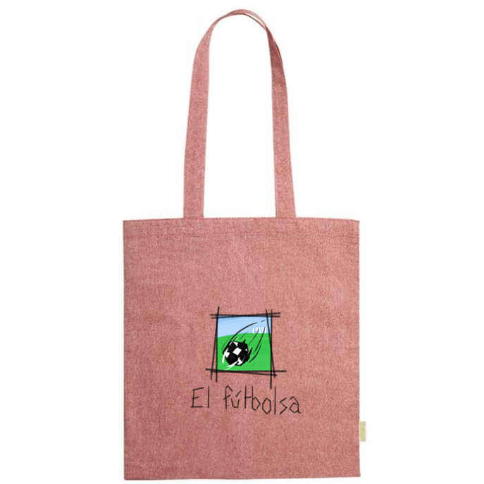 El Fútbolsa Tote Bag