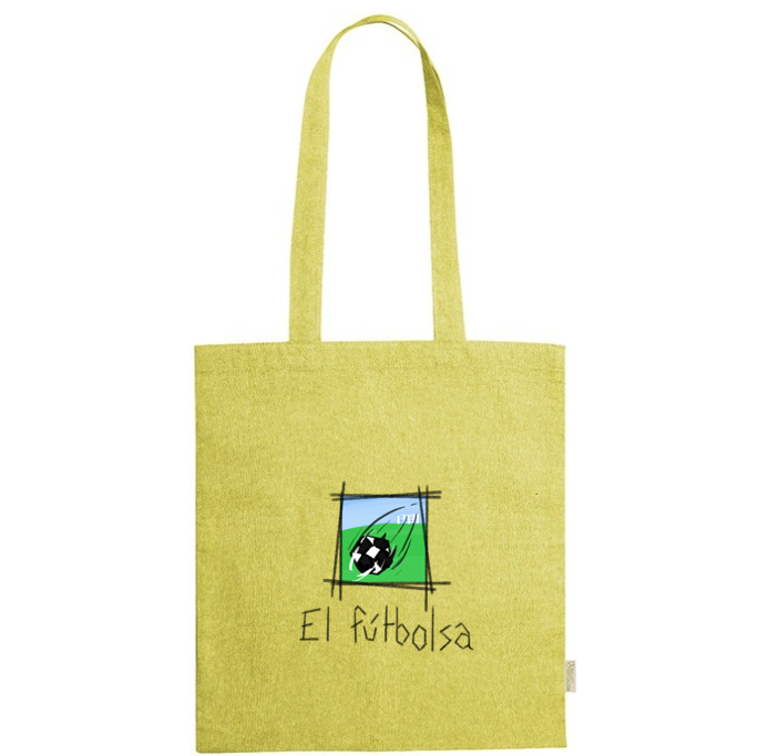 El Fútbolsa Tote Bag