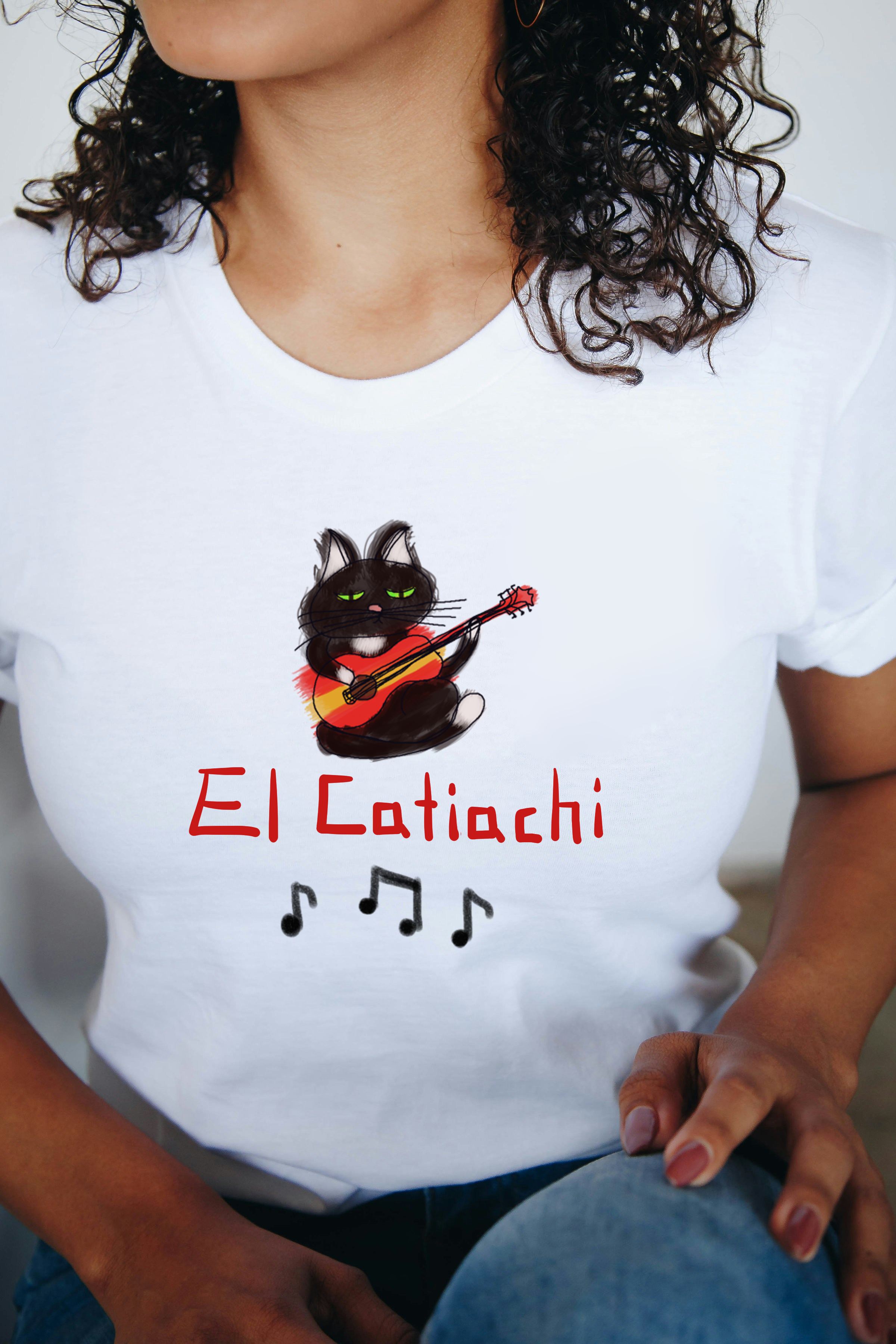 El Catiachi T-Shirt