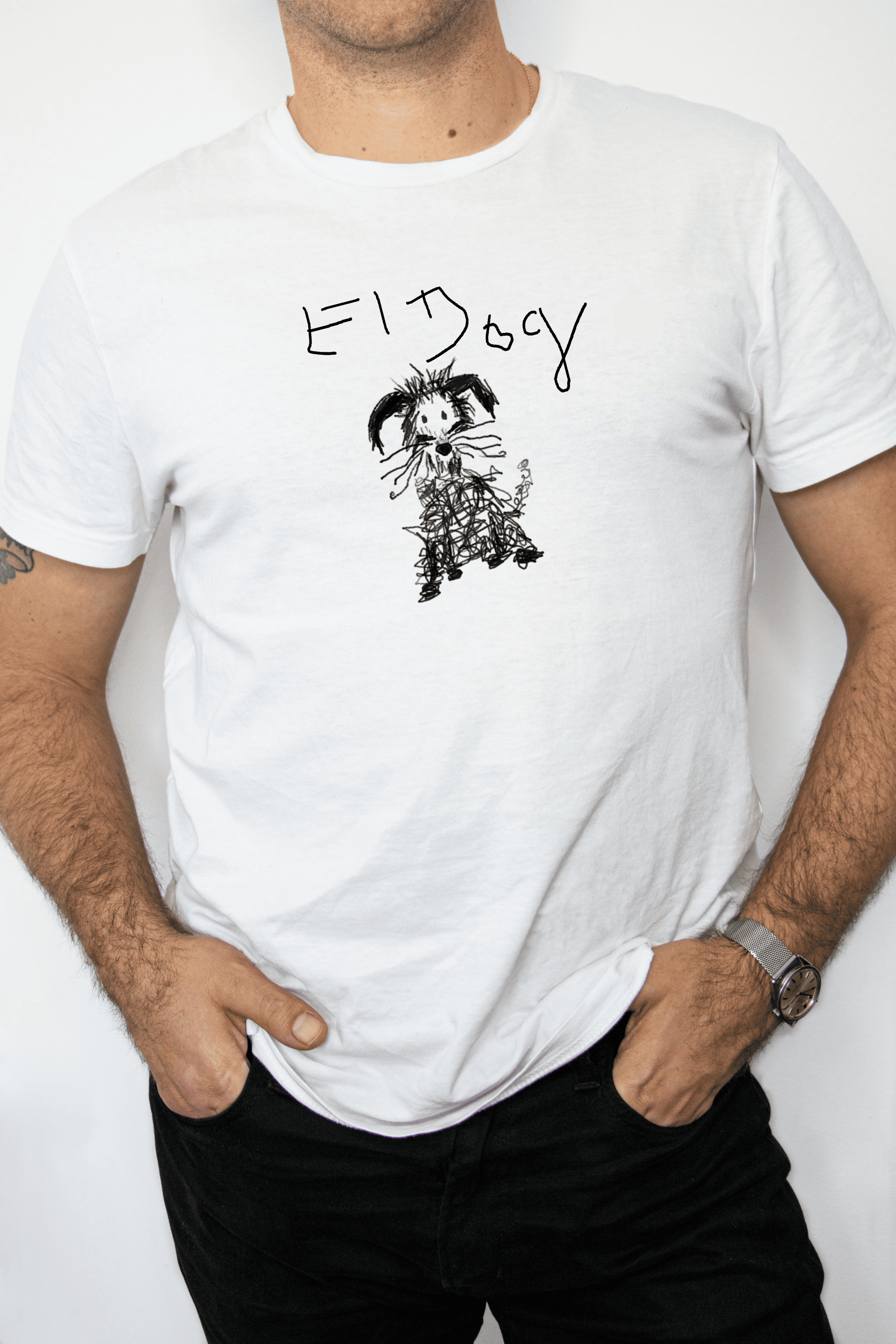 El Dog T-Shirt