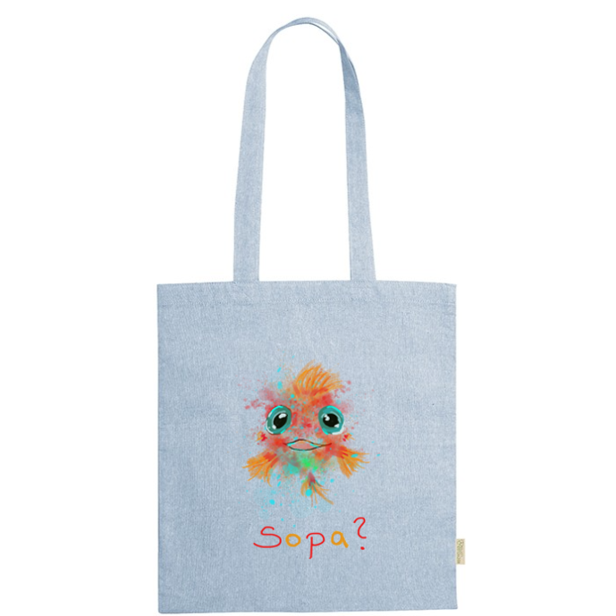 ¿Sopa o No? Tote Bag