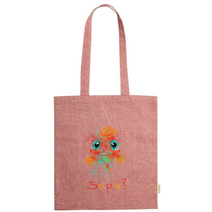 ¿Sopa o No? Tote Bag