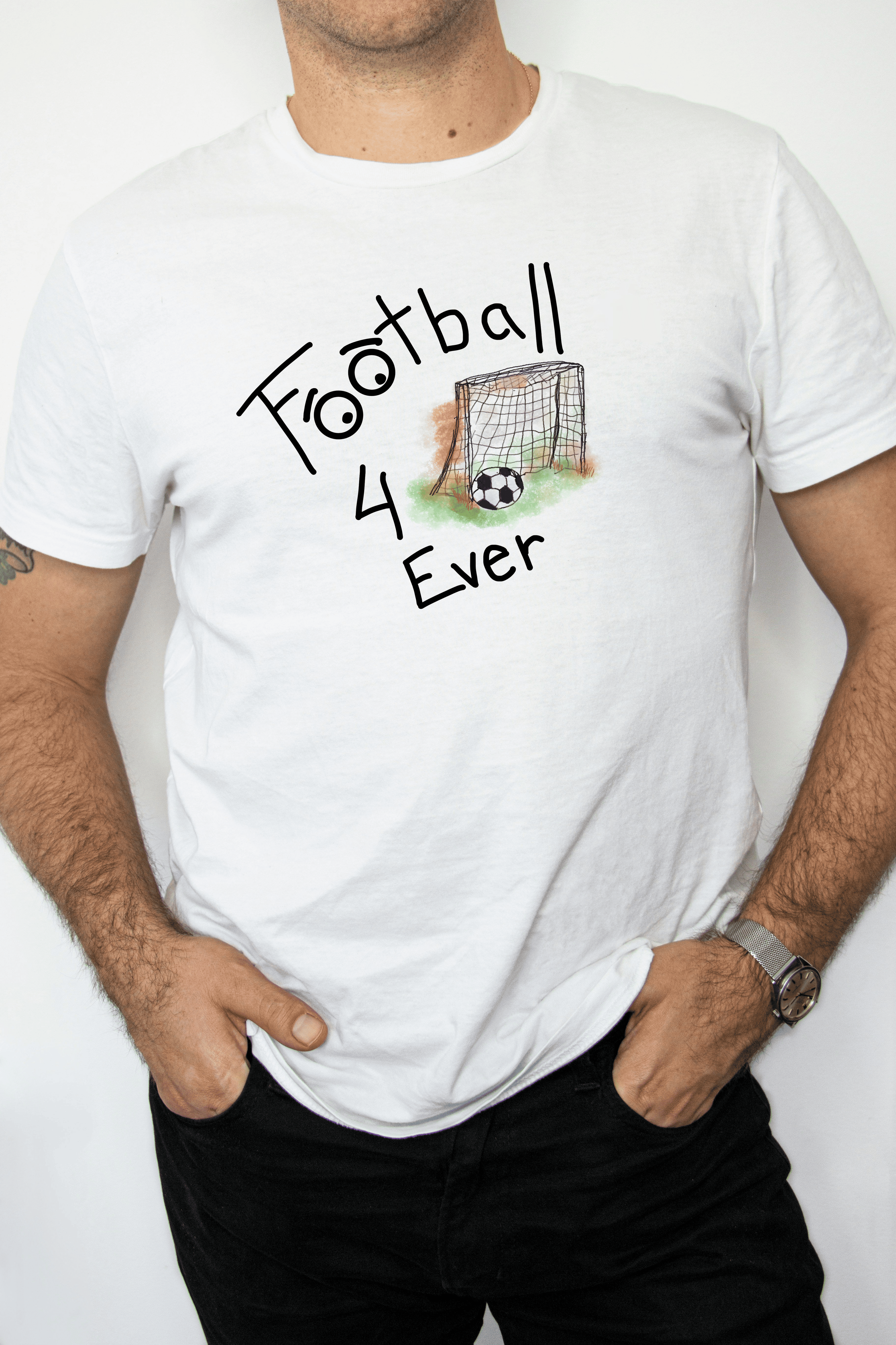 Futbol 4Ever T-Shirt