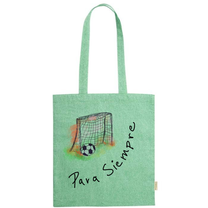 Gol Eterno Tote Bag