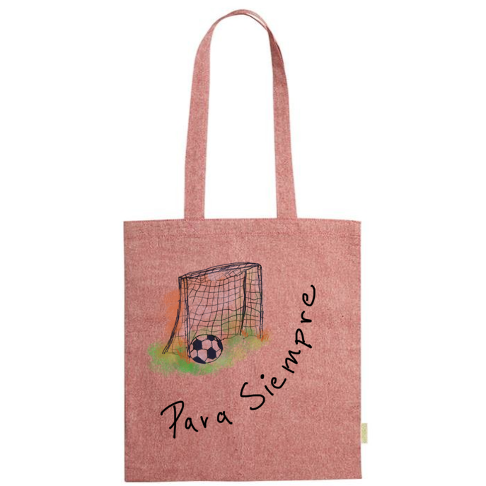 Gol Eterno Tote Bag