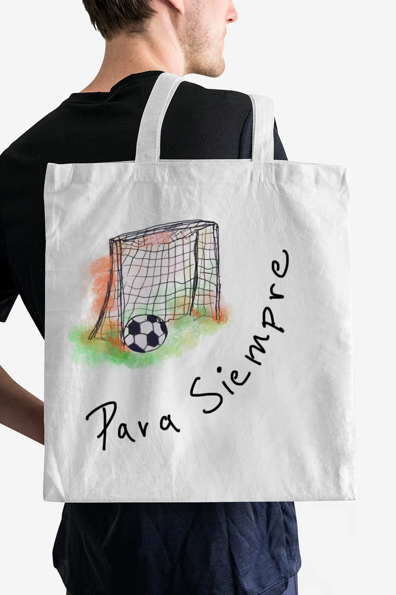 Gol Eterno Tote Bag