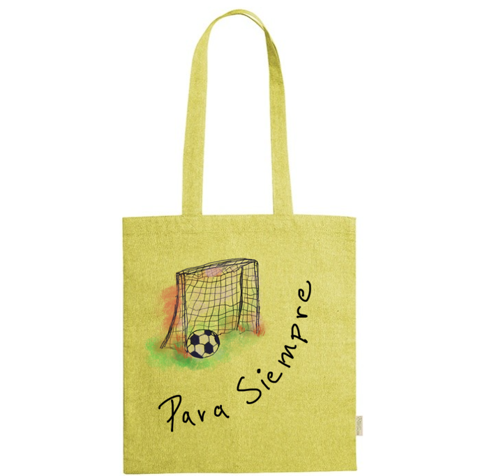 Gol Eterno Tote Bag