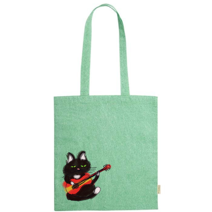 Rock & Roja Tote Bag