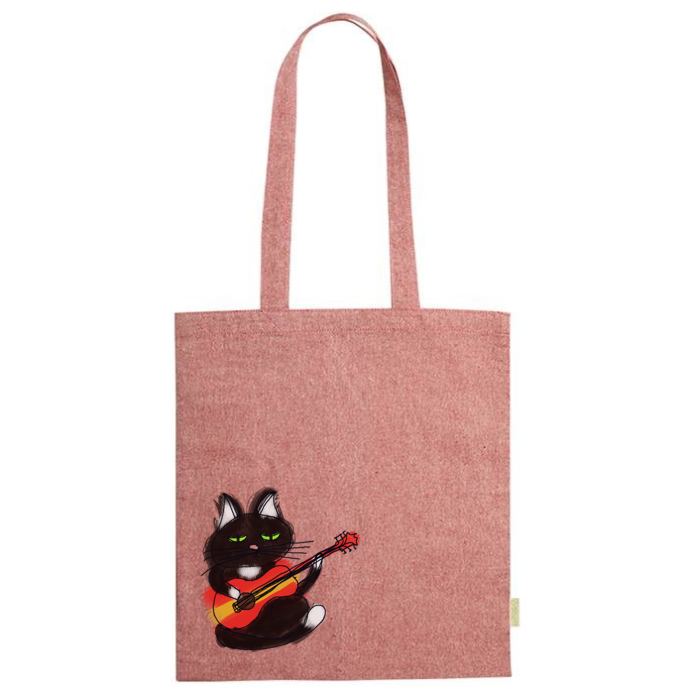 Rock & Roja Tote Bag