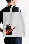 Rock & Roja Tote Bag