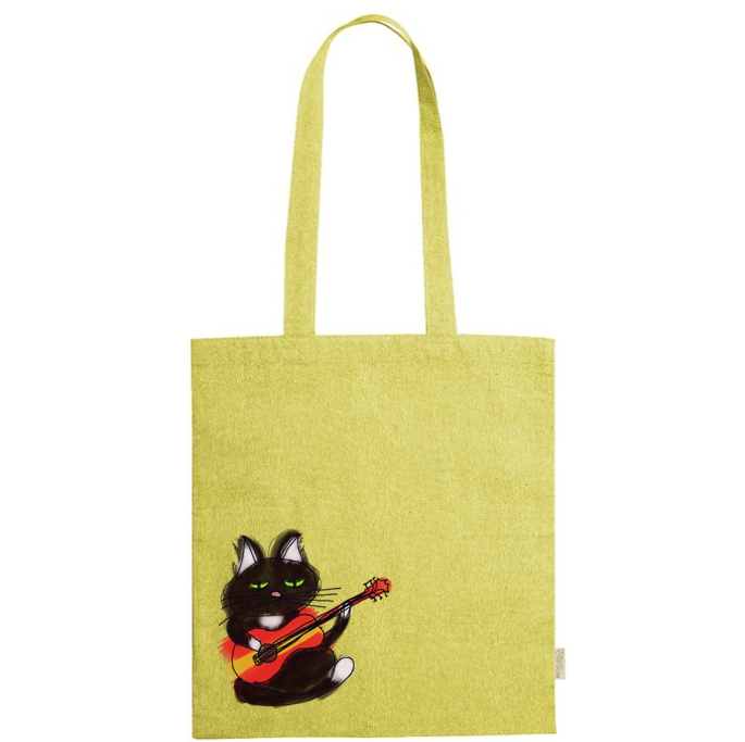 Rock & Roja Tote Bag