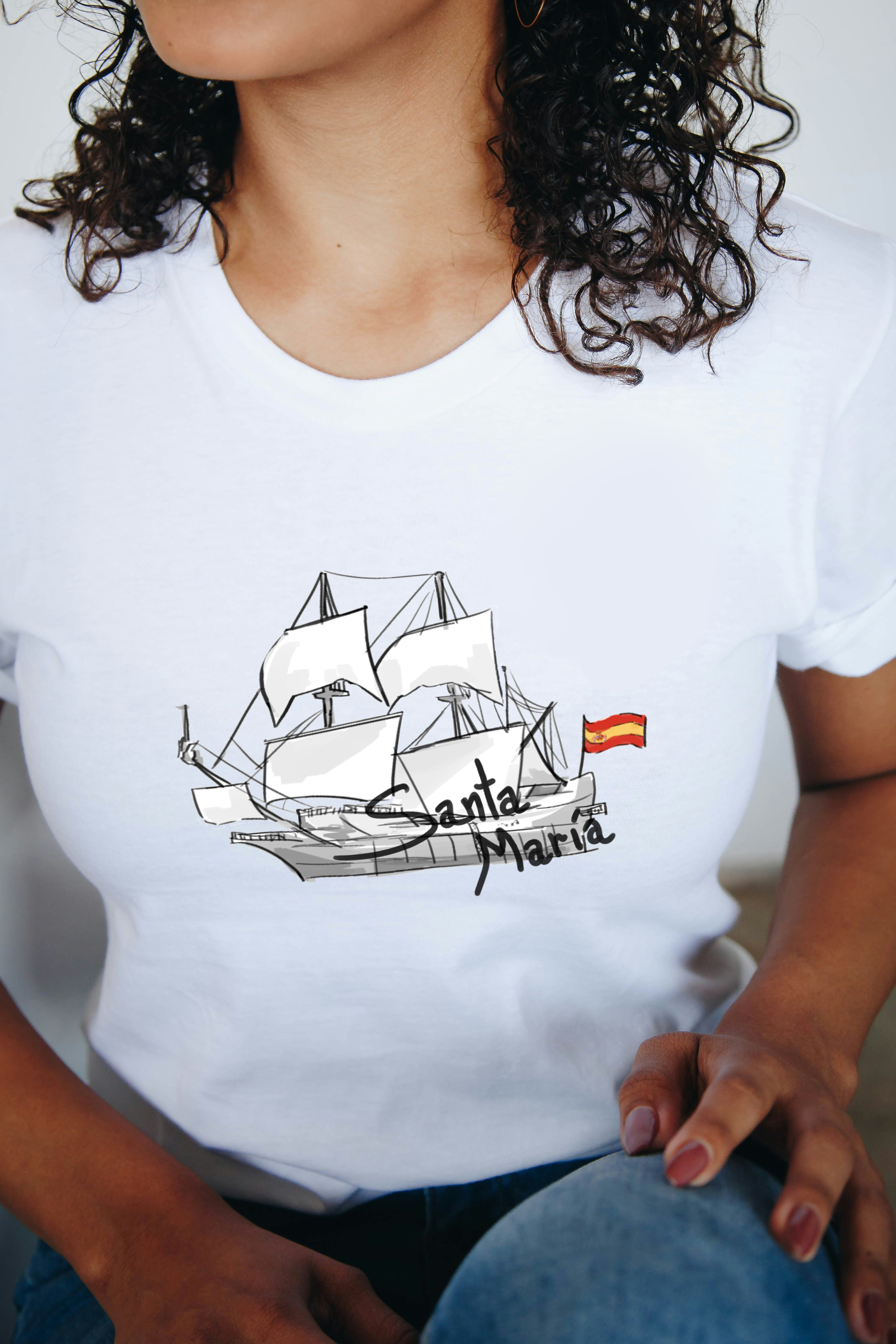 Santa Maria T-Shirt