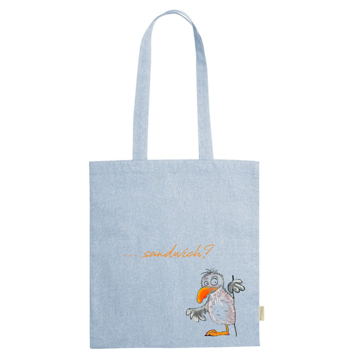 Sandwich Thief Tote Bag