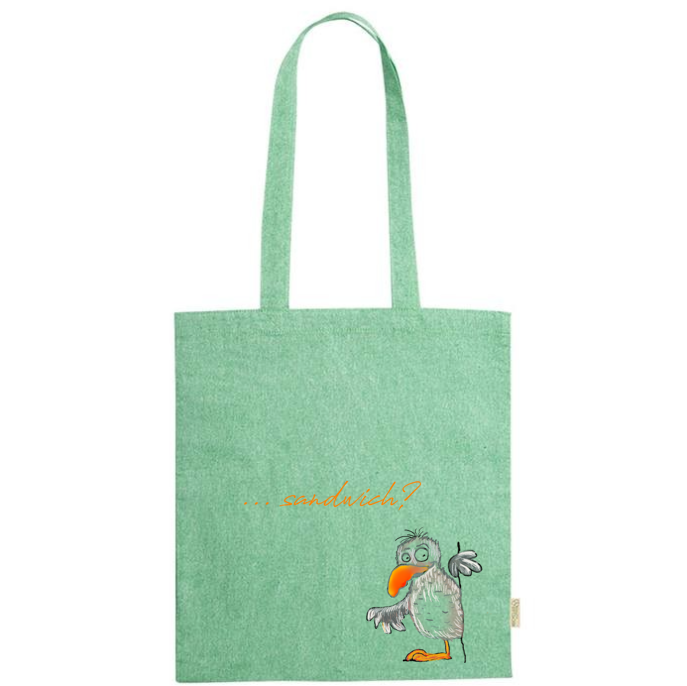 Sandwich Thief Tote Bag