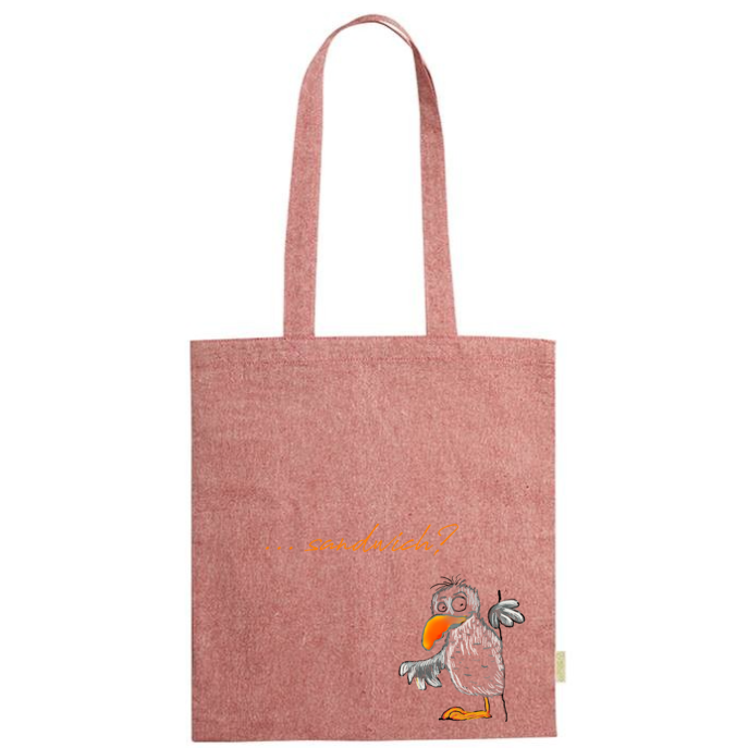 Sandwich Thief Tote Bag