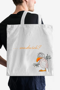 Sandwich Thief Tote Bag